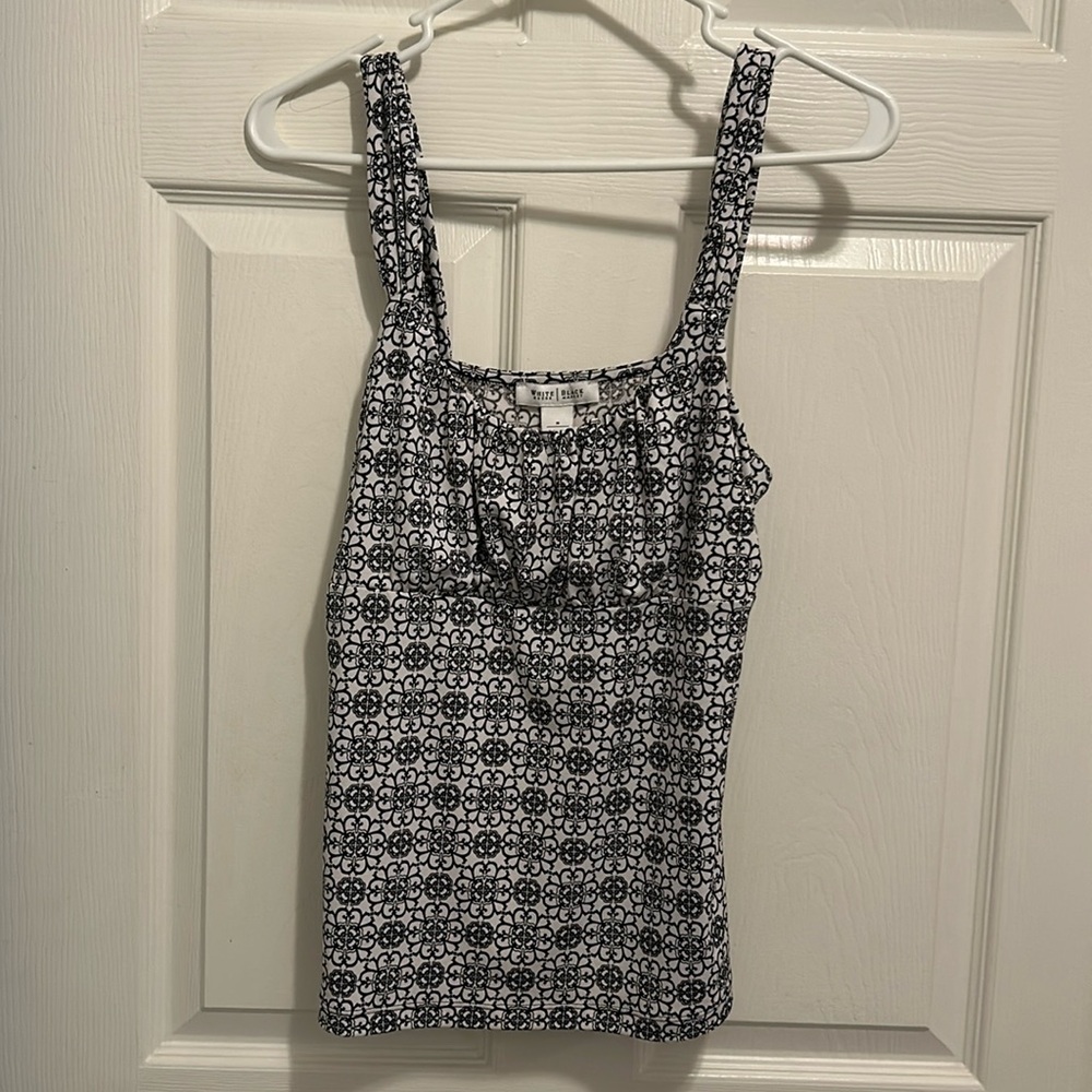 White House Black Market Top